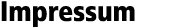 Impressum