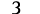 3